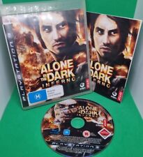 Alone In The Dark Inferno Playstation 3 PS3 jogo completo com manual - Muito bom estado comprar usado  Enviando para Brazil