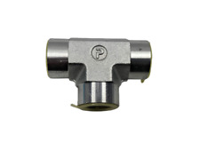 Parker Industrial Pipe Female Tee: 1/2″ Female Thread - Out of Box - SC5 for sale  Shipping to South Africa