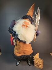 Demdaco drolleries santa for sale  Hagerstown