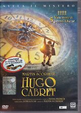 Hugo cabret dvd usato  Campi Bisenzio