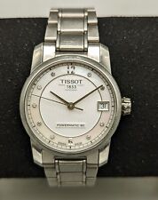 Tissot watch powermatic for sale  Philadelphia