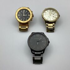 Relógios Quiksilver 1x B52 (tom dourado) 2x Beluka (tom dourado e preto) (Q5) W#650 comprar usado  Enviando para Brazil