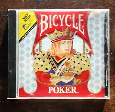 Juego de PC - juego de cartas de póquer en bicicleta, usado segunda mano  Embacar hacia Argentina