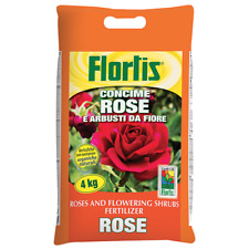 Concime rose arbusti usato  Villarbasse