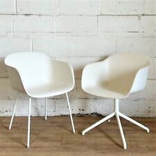 Pair muuto fibre for sale  COLCHESTER