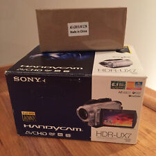 Sony handycam hdr for sale  Lincoln