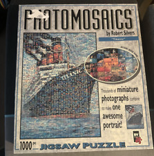 Photomosaics titanic 1000 for sale  SWADLINCOTE