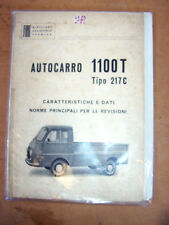 Manuale officina originale usato  Santena