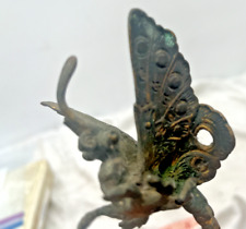 Antique bronze butterfly for sale  New York