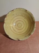 Antica coppa ceramica usato  Paterno