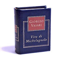 Libro miniatura giorgio usato  Roma
