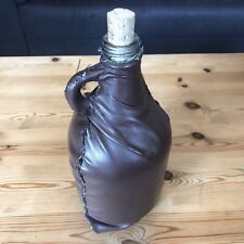 Larp leather bottle for sale  BRISTOL