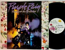 Pôster Prince and the Revolution Purple Rain OST LP comprar usado  Enviando para Brazil