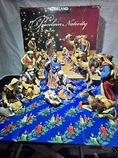 kirkland nativity for sale  Ridgecrest