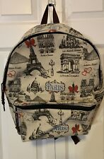 Backpack bag louvre for sale  Universal City