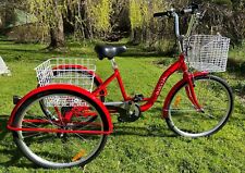 Jorvik adult tricycle for sale  NEW MILTON