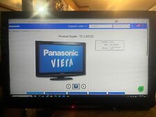Panasonic l3232c 720p for sale  West Plains