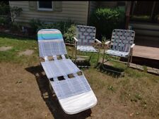 Lawn chair matching for sale  Franklin