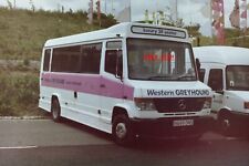 Bus negative western for sale  WIMBORNE