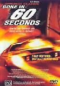 Gone In 60 Seconds (DVD, 1974) comprar usado  Enviando para Brazil