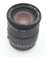 Sigma 18-200mm DC OS HSM 3.5-6.3 18-200 mm - Nikon AF for sale  Shipping to South Africa