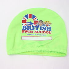 Usado, Boné de natação infantil British Swin - Verde comprar usado  Enviando para Brazil