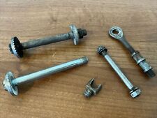 Bsa gearbox bolt for sale  Shipping to Ireland