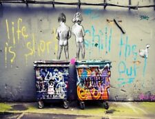 Banksy inspired street for sale  LYTHAM ST. ANNES
