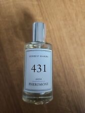 Women perfume 431 for sale  ABERDARE