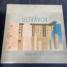 Disco de vinil Ultravox quarteto Lp 1983 Chrysalis Records, Inc comprar usado  Enviando para Brazil