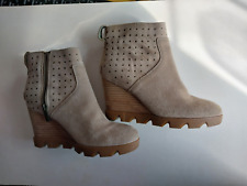 Sorel womens tan for sale  North East
