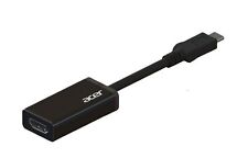 Adaptador Acer USB-C para HDMI áudio vídeo Macbook telefone Android PC laptop tablet comprar usado  Enviando para Brazil
