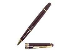 Stylo montblanc meisterstuck d'occasion  France