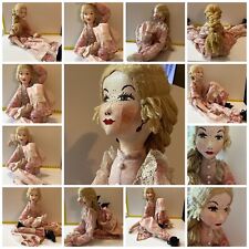Vintage boudoir doll for sale  West Monroe