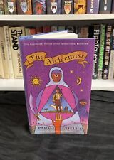 The Alchemist por Paulo Coelho (Capa Dura) 2003 Ann. Primeira edição/4ª impressão! Muito bom estado! comprar usado  Enviando para Brazil