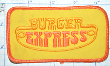 Burger express employee for sale  Saint Paul