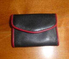 id wallet levenger leather for sale  Fleetwood