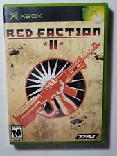 Used, Red Faction II (Microsoft Xbox, 2003) for sale  Shipping to South Africa