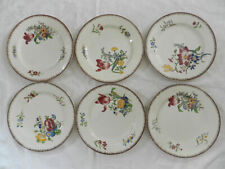 Anciennes assiettes plates d'occasion  Strasbourg-