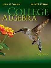 College algebra hardcover for sale  Philadelphia