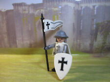 playmobil 4670 chevalier croisade d'occasion  Amiens-