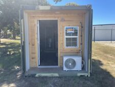 Container tiny house for sale  Trinidad