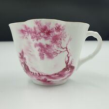 Tasse thé porcelaine d'occasion  Caluire-et-Cuire