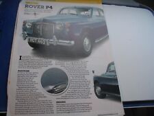 Buyers guide rover for sale  BODMIN
