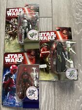 Star wars figures for sale  SEAFORD