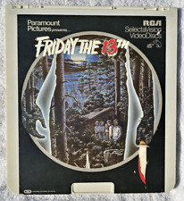 Friday 13th video for sale  Fort Wayne