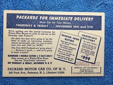 Packard car dealer for sale  Gainesville