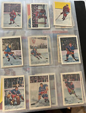 1952 parkhurst nhl for sale  Shipping to Ireland