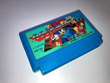 Rockman 1 Megaman Nintendo Famicom FC Em Estoque CAPCOM 1987 B Importado do Japão, usado comprar usado  Enviando para Brazil