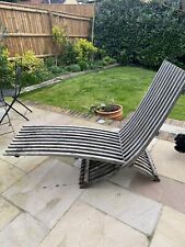 garden recliner for sale  BILLERICAY